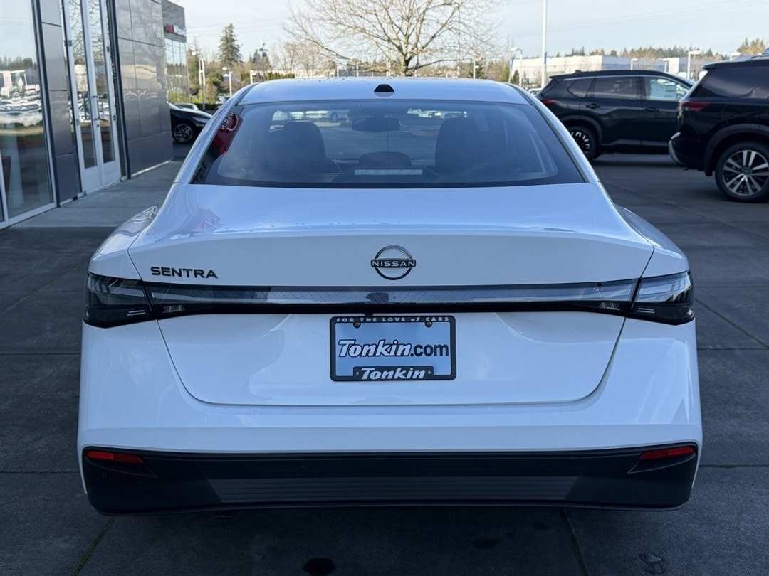 2026 Nissan Sentra SV - Image 6