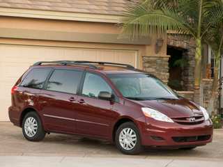 2006 Toyota Sienna XLE