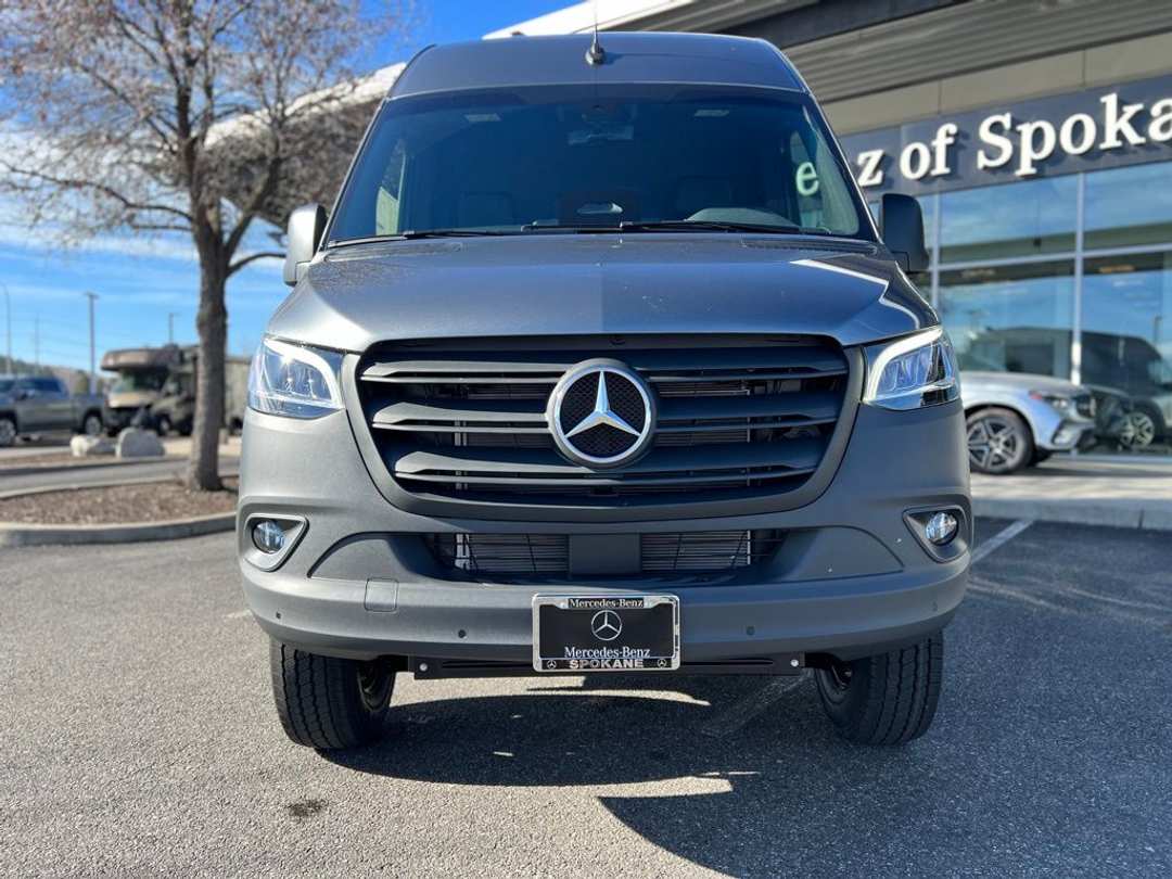 2025 Mercedes-Benz Sprinter 2500 Cargo 144 WB - Image 3