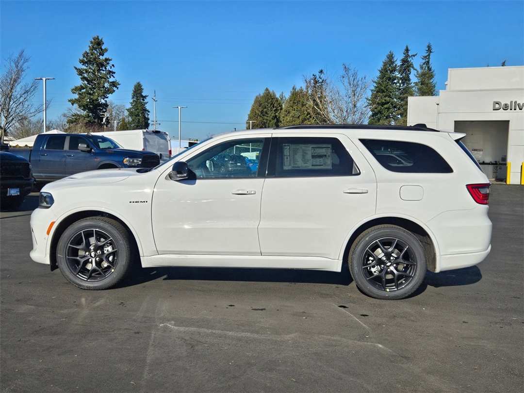 2026 Dodge Durango GT Plus HEMI V8 - Image 3