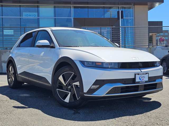 2025 Hyundai Ioniq 5 SE