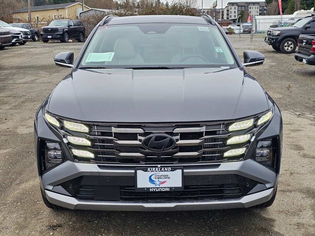 2026 Hyundai Tucson Limited - Image 2