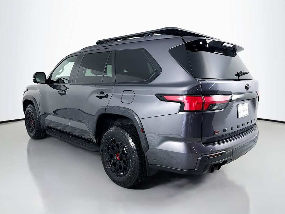 2025 Toyota Sequoia TRD Pro - Image 3
