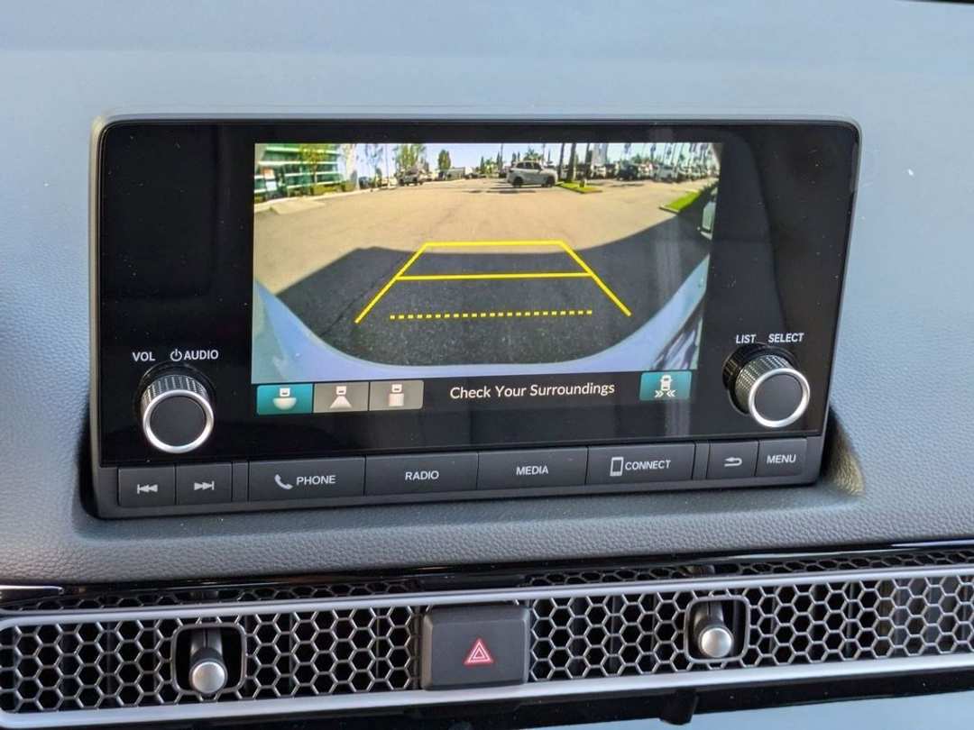 2026 Honda Civic Sport - Image 18