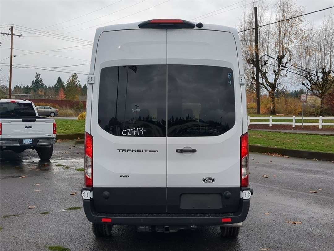 2026 Ford Transit-350 Base - Image 4