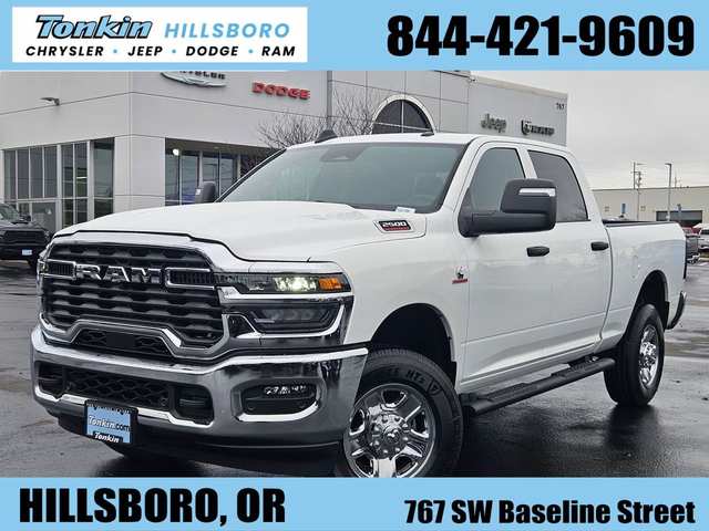 2026 Ram 2500 Tradesman