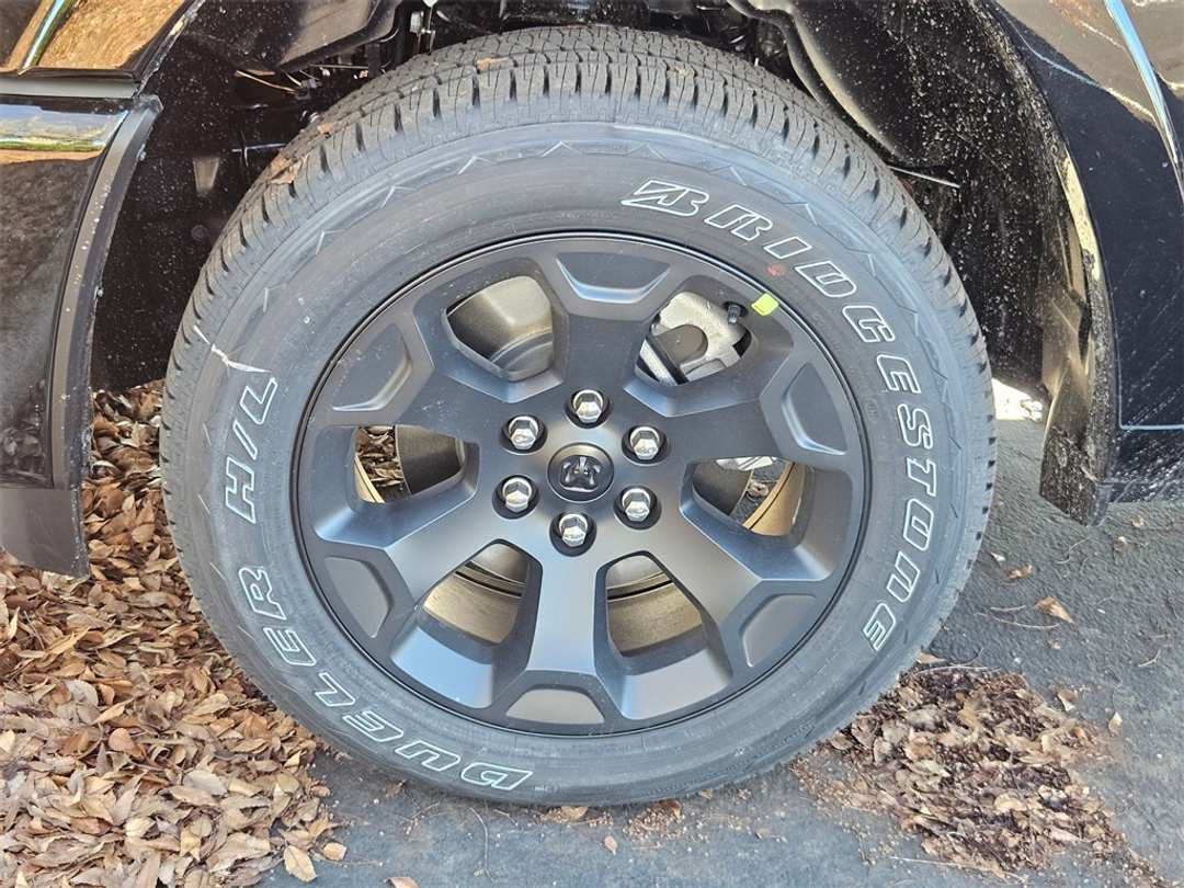 2026 Ram 1500 Big Horn/Lone Star - Image 39