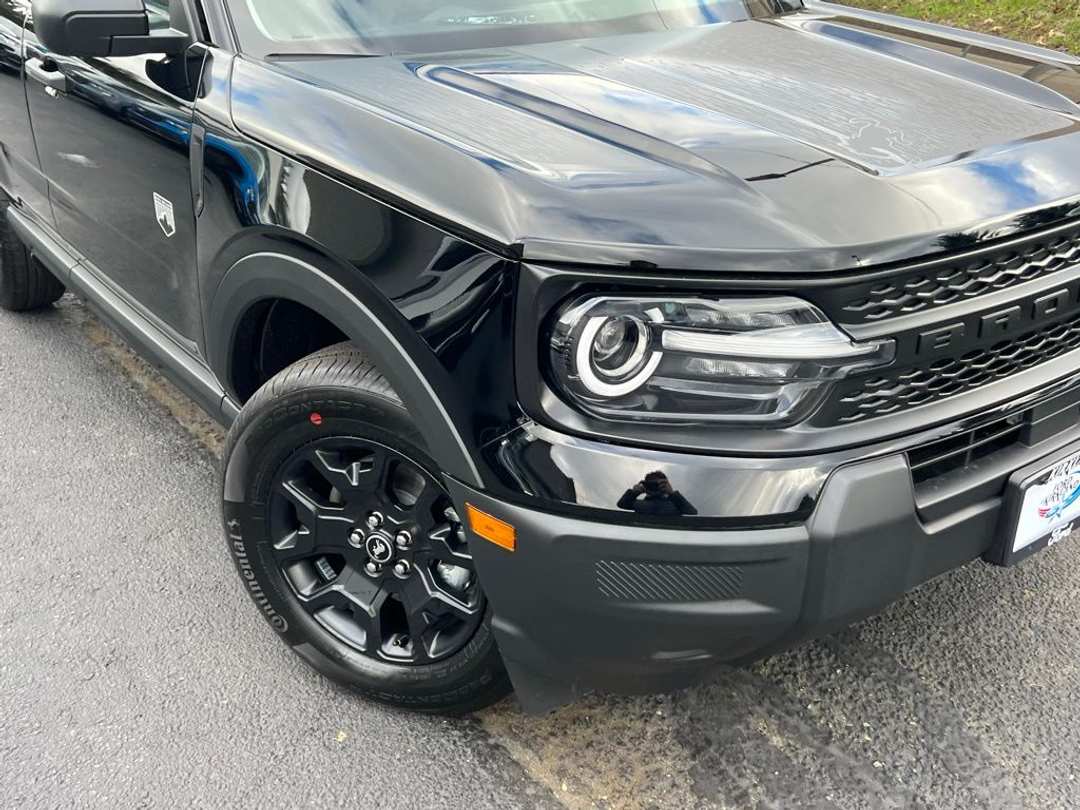 2026 Ford Bronco Sport Big Bend - Image 2