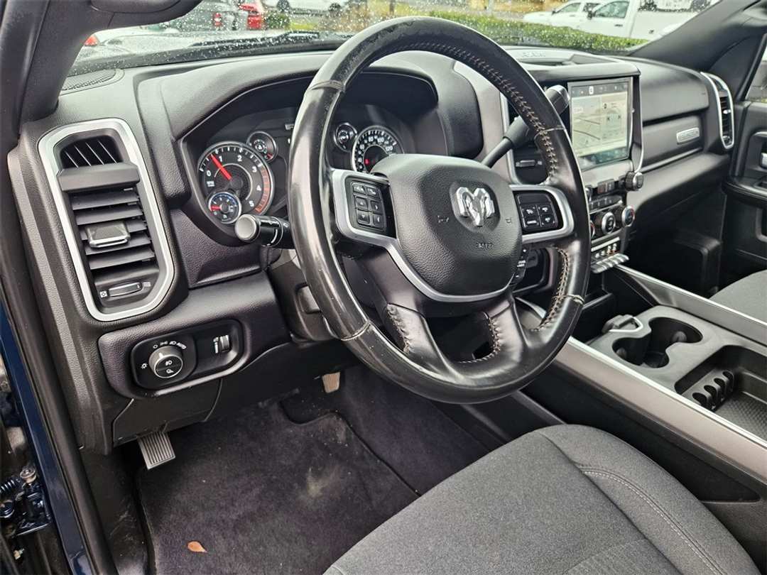 2022 Ram 3500 Big Horn - Image 13