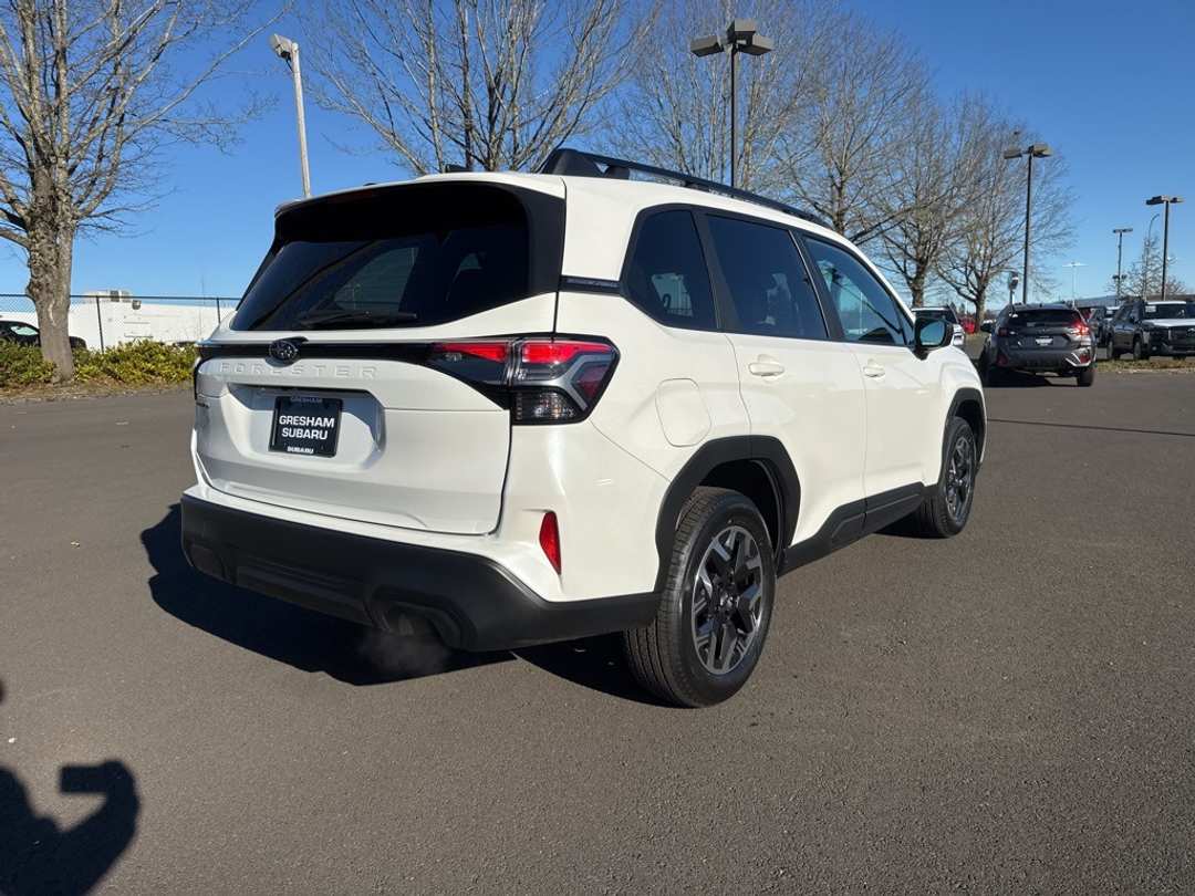 2026 Subaru Forester Premium - Image 7