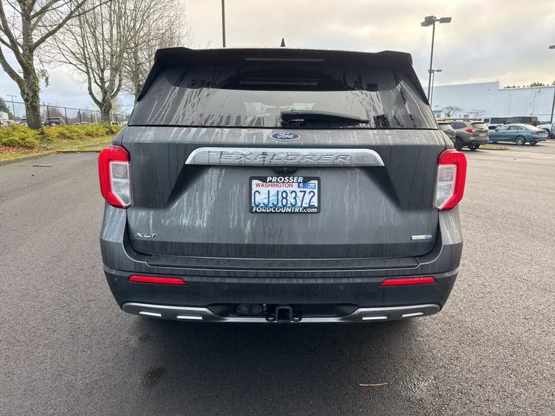 2020 Ford Explorer XLT - Image 6