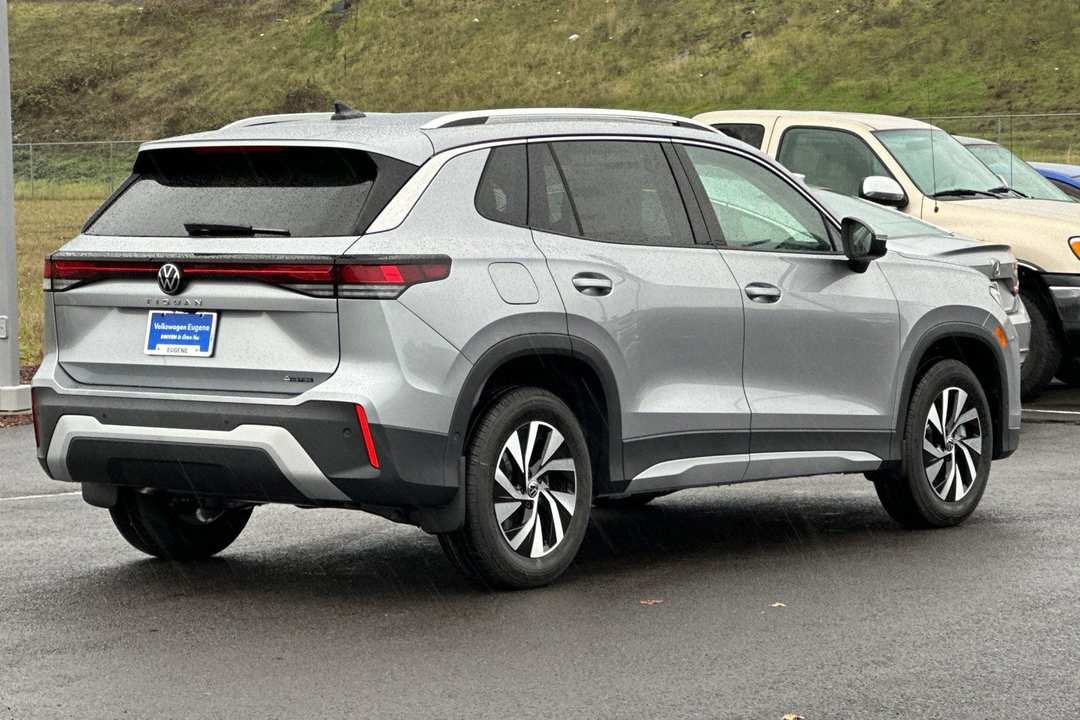 2026 Volkswagen Tiguan 2.0T S - Image 3