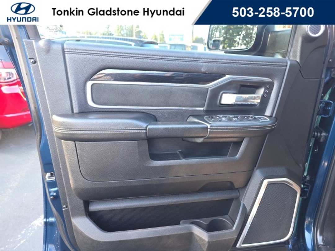 2021 Ram 2500 Laramie - Image 9