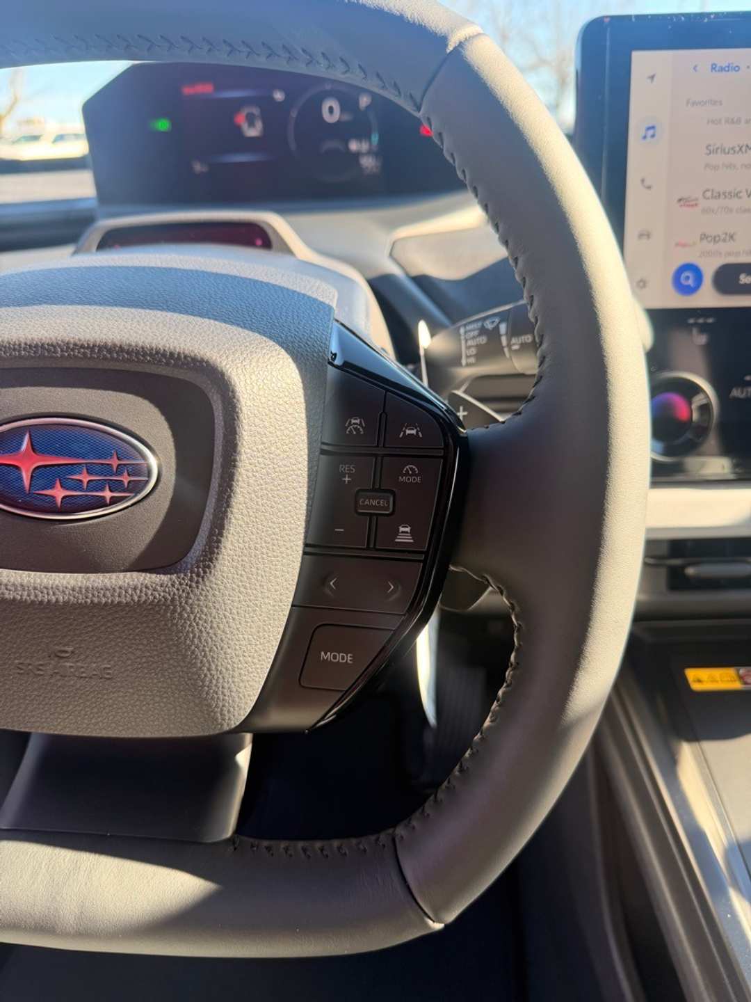 2026 Subaru Solterra Premium - Image 33