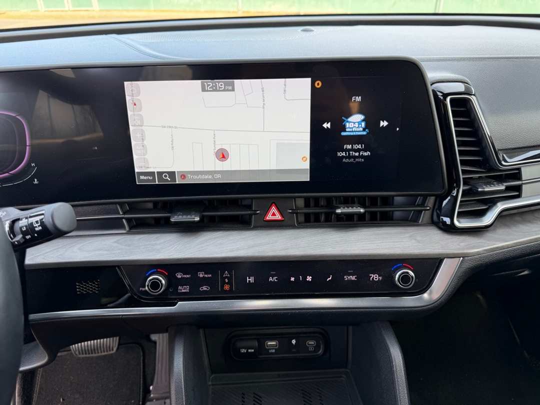 2024 Kia Sportage XLine - Image 22