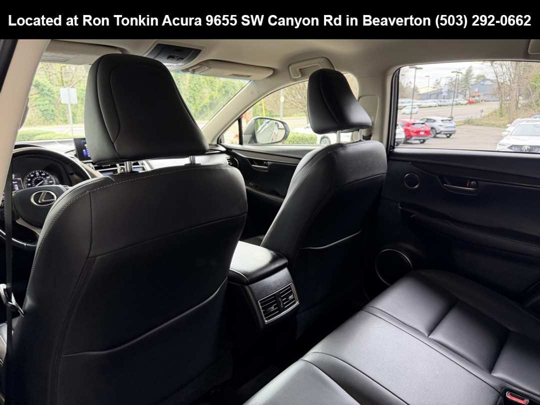 2017 Lexus NX 200t - Image 30