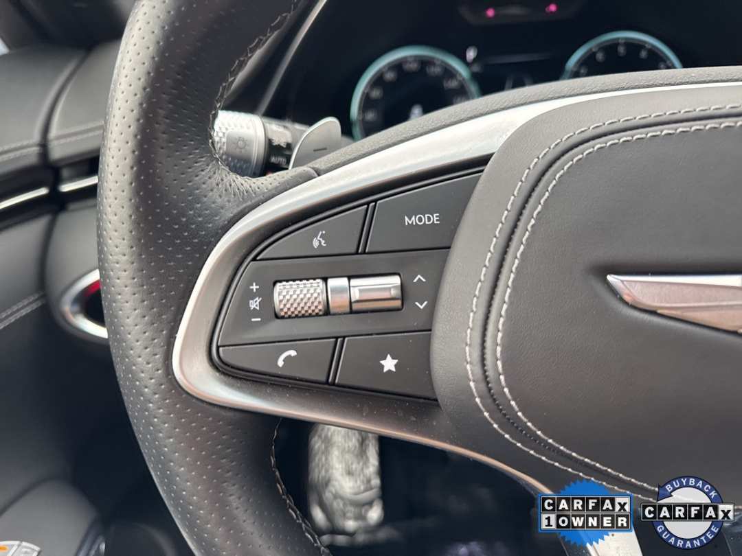 2025 Genesis Gv70 2.5T Sport Prestige - Image 37