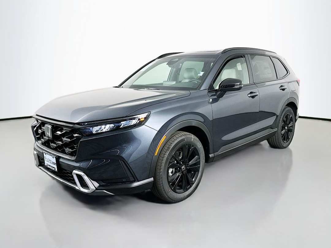 2026 Honda CR-V Sport Touring - Image 3