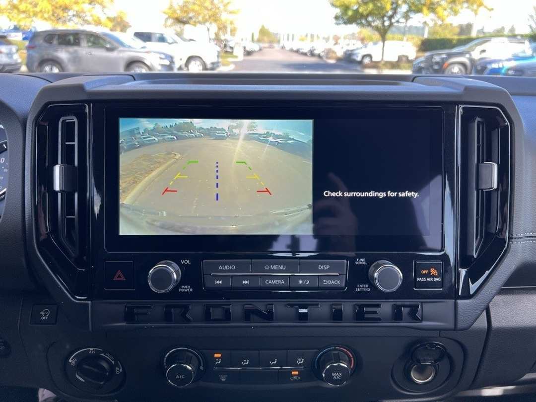 2026 Nissan Frontier SV - Image 20