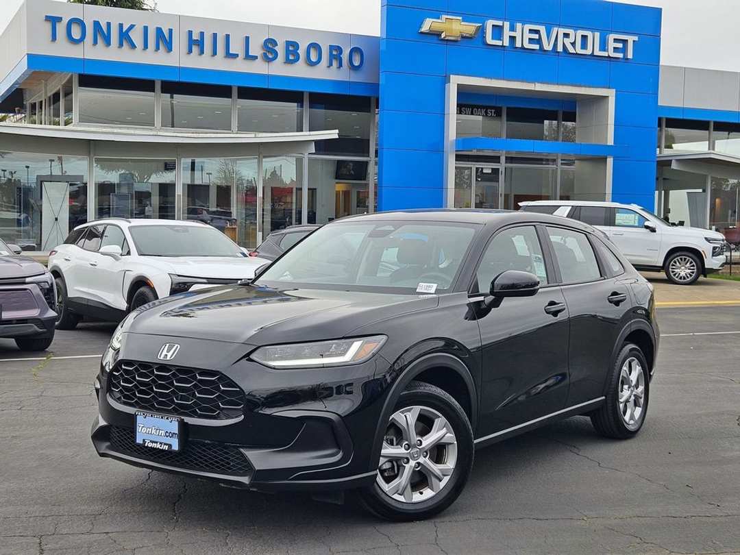 2025 Honda HR-V LX - Image 2