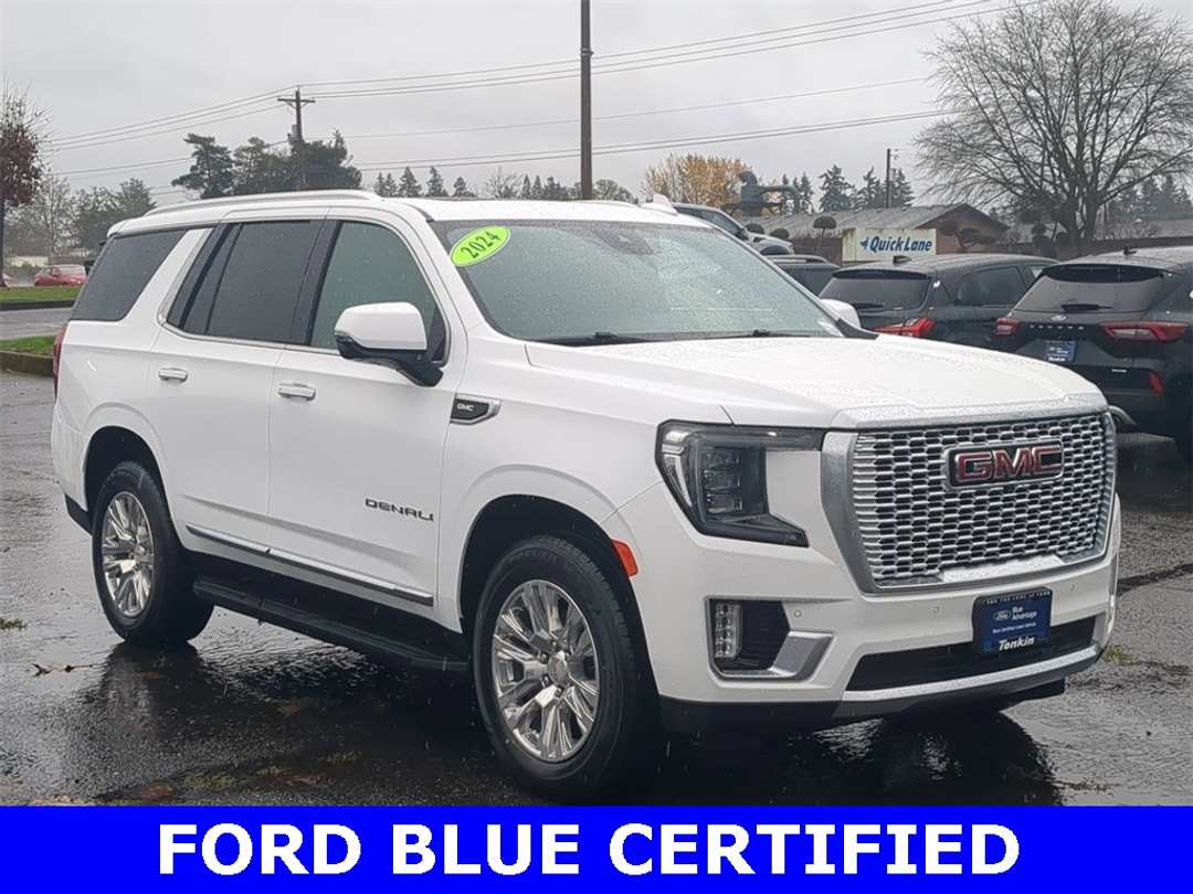 2024 GMC Yukon Denali - Image 7