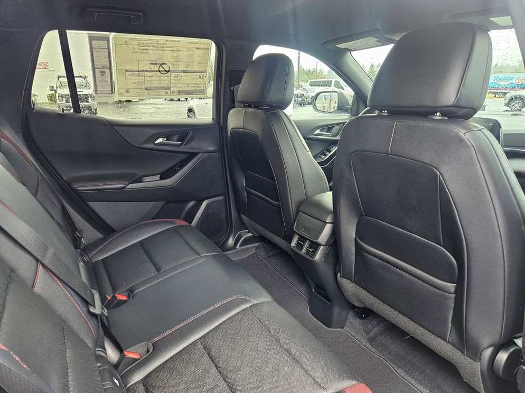 2026 Chevrolet Equinox RS - Image 36