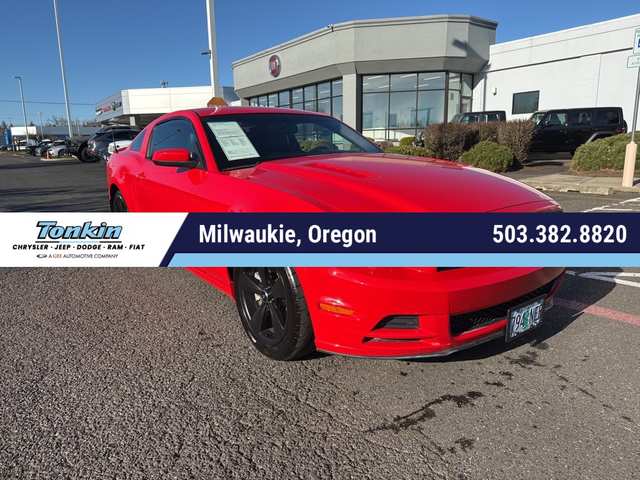 2014 Ford Mustang GT Premium