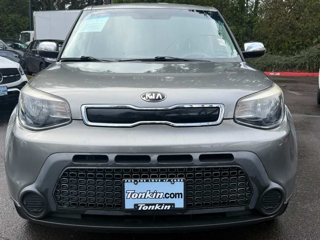 2014 Kia Soul Plus - Image 2