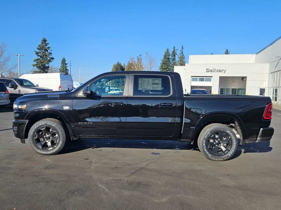 2026 Ram 1500 Big Horn/Lone Star - Image 3