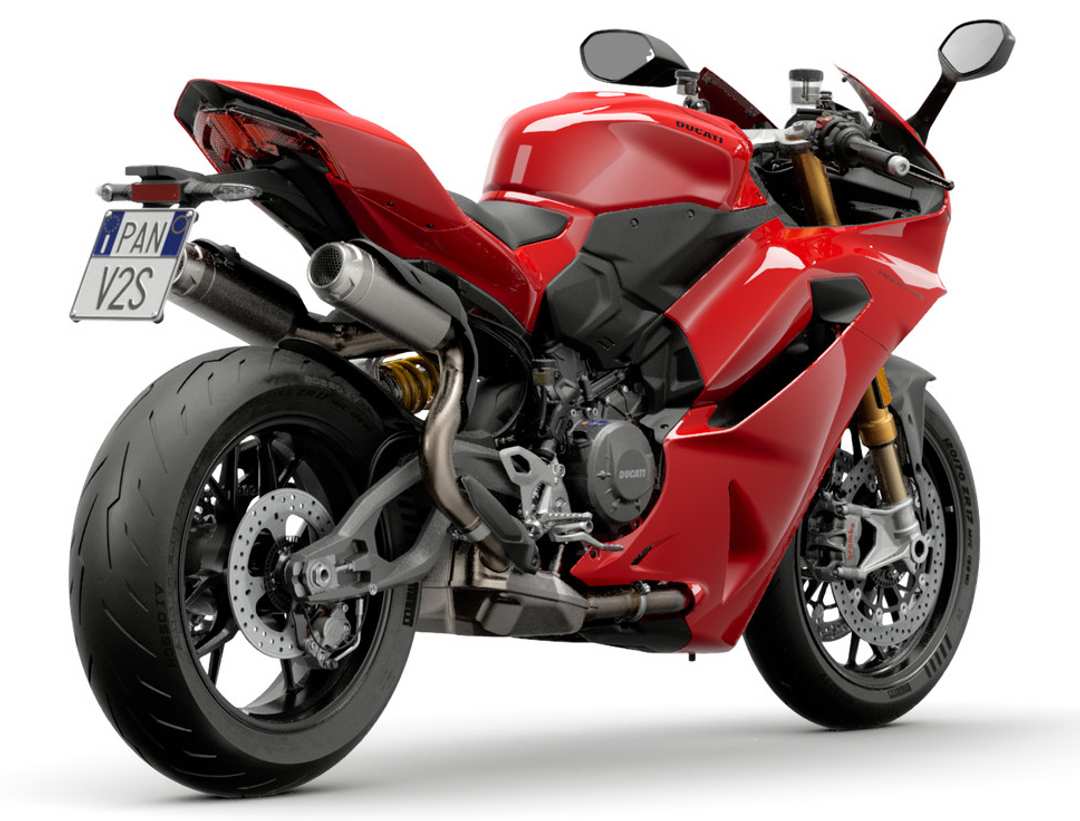 2026 Ducati Panigale V2 S - Image 16
