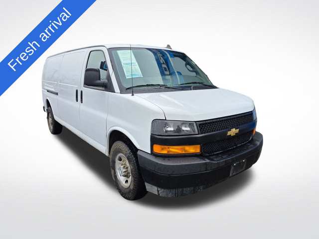 2023 Chevrolet Express 2500 Work