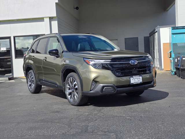 2026 Subaru Forester Touring