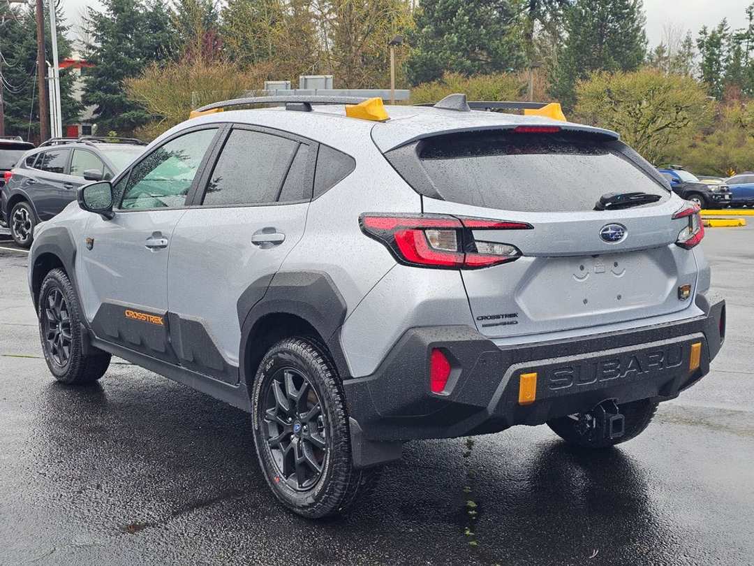 2026 Subaru Crosstrek Wilderness - Image 3