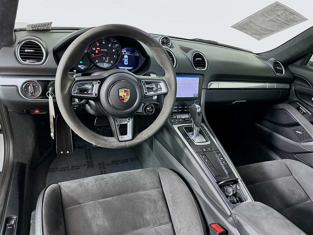 2018 Porsche 718 Cayman GTS - Image 24