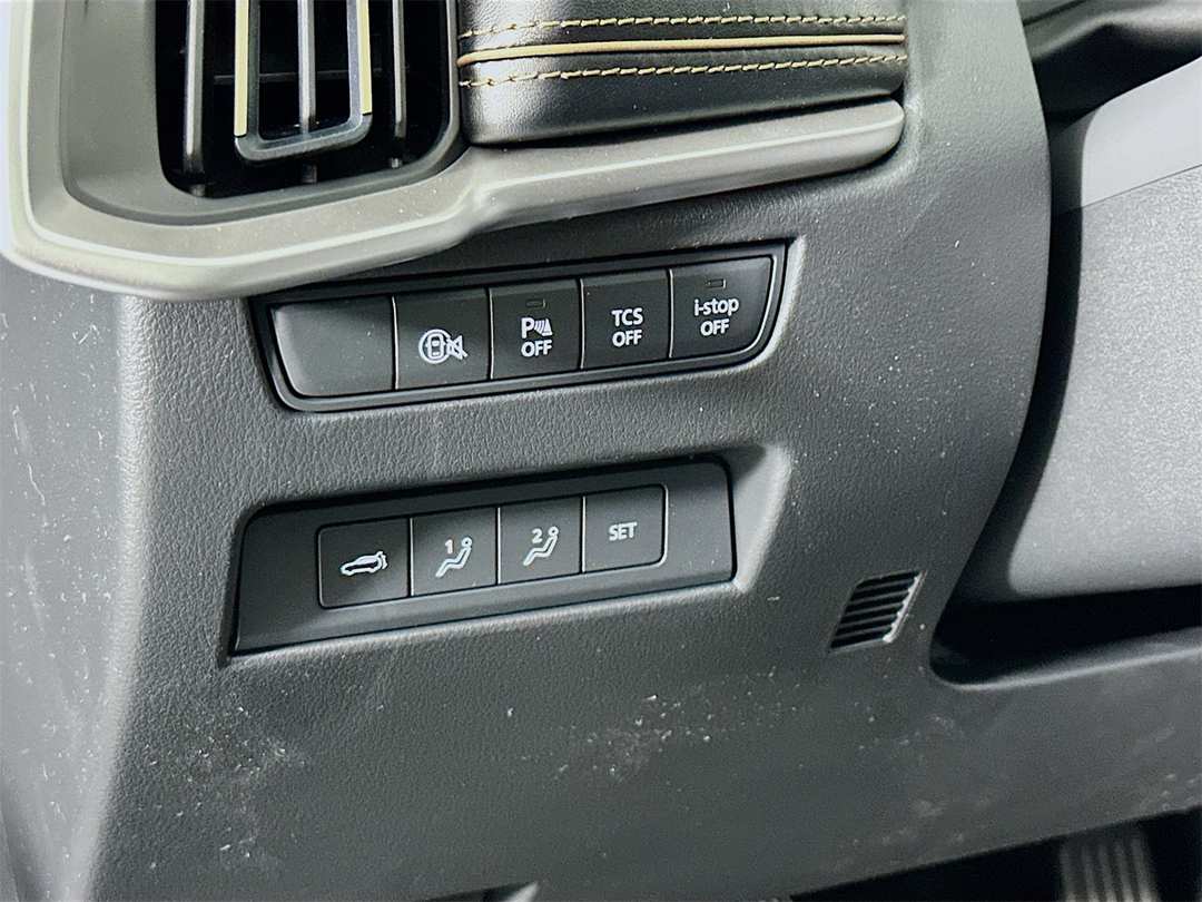 2026 MAZDA Cx-70 3.3 Turbo S Premium - Image 10