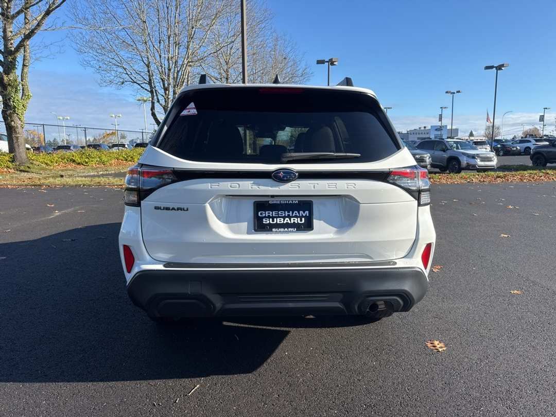 2026 Subaru Forester Premium - Image 6