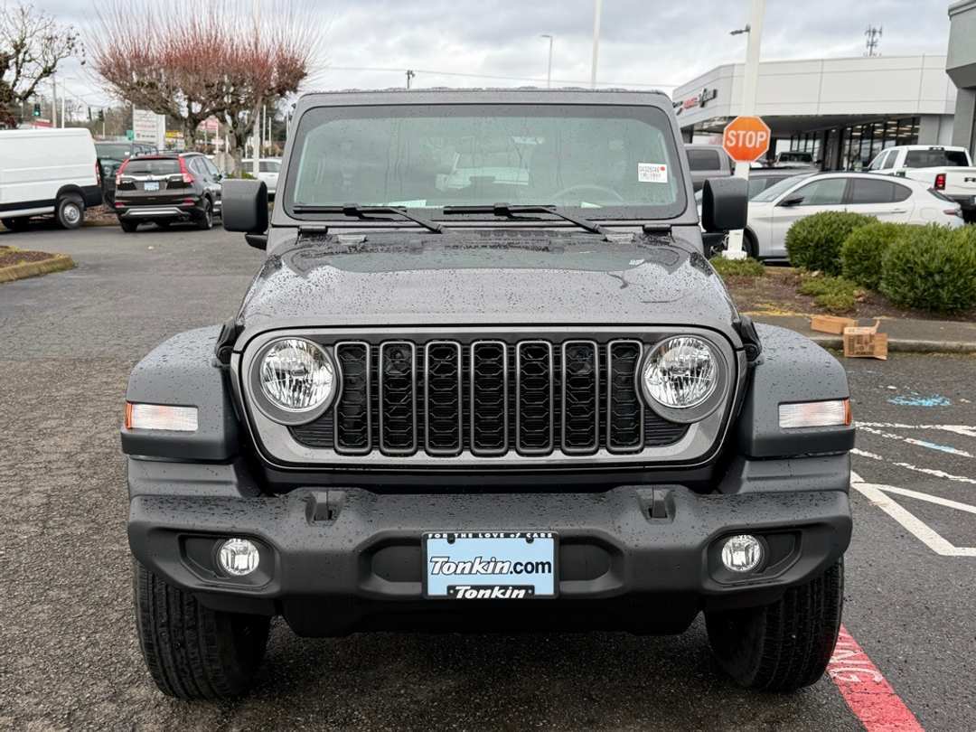 2026 Jeep Wrangler Sport - Image 3