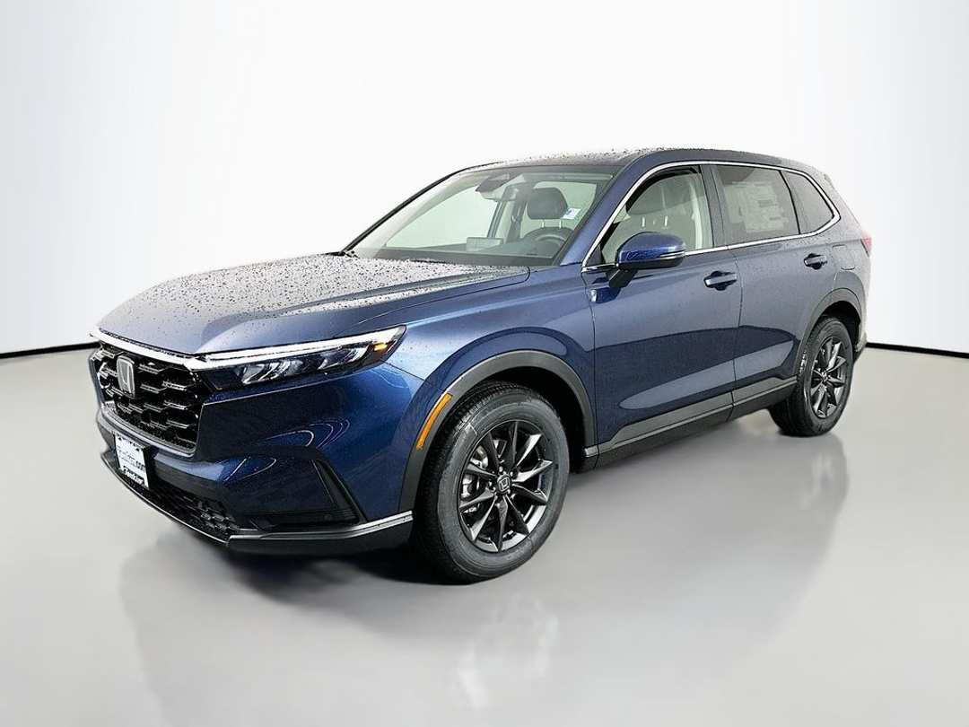 2026 Honda CR-V EXL - Image 3