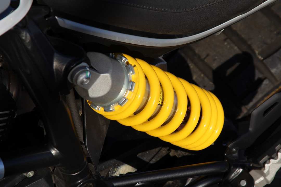 2022 Ducati Scrambler Desert Sled - Image 12