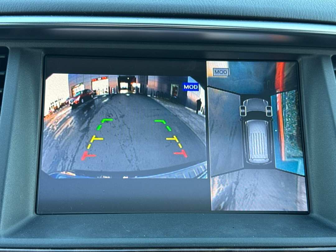 2019 Nissan Armada SL - Image 20