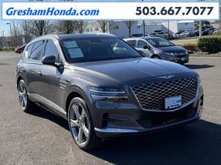 2021 Genesis Gv80 3.5T Prestige