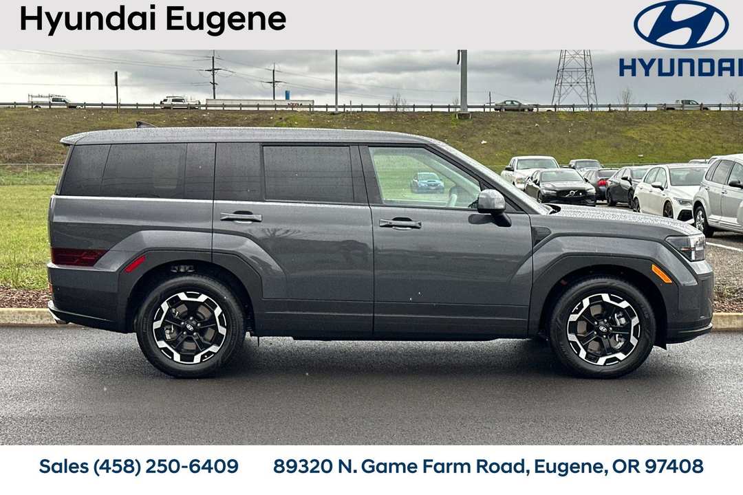 2026 Hyundai Santa Fe SE - Image 3