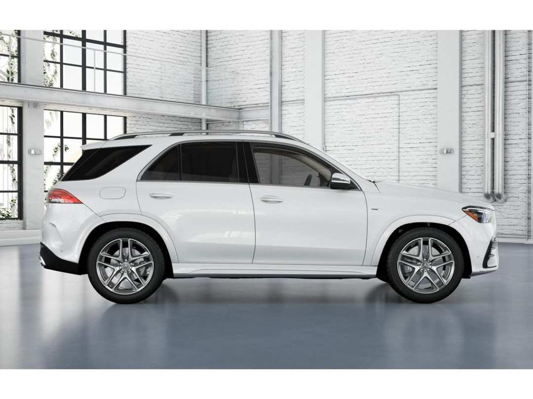 2026 Mercedes-Benz GLE 53 AMG® - Image 2
