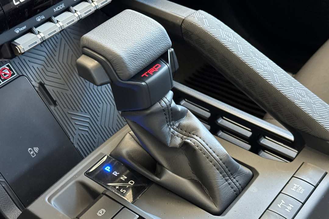 2025 Toyota Tacoma TRD Off Road - Image 20