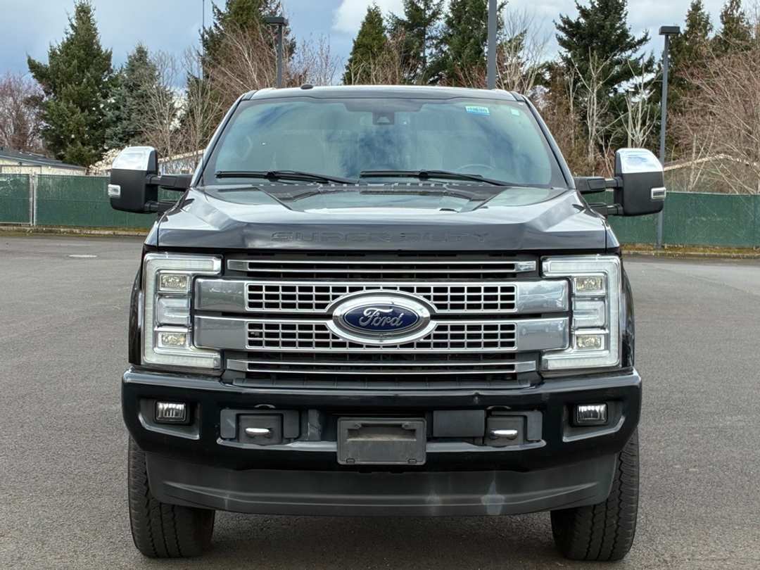 2017 Ford F-350Sd Platinum - Image 2