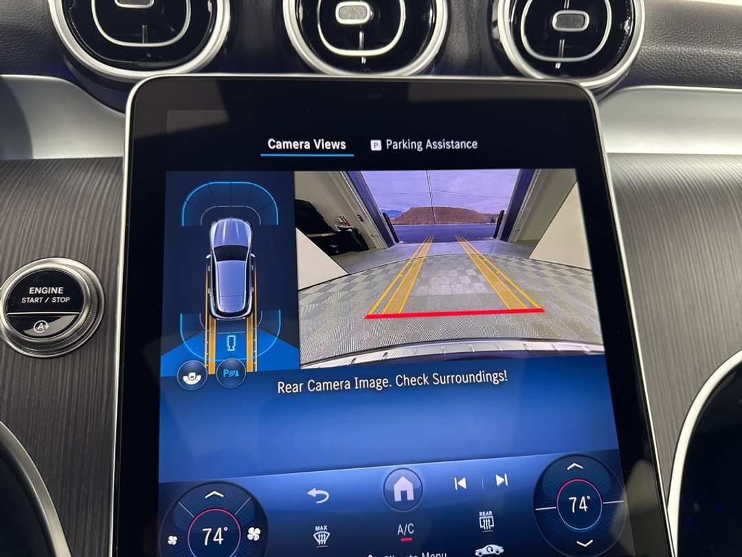 2026 Mercedes-Benz GLC GLC 300 - Image 32