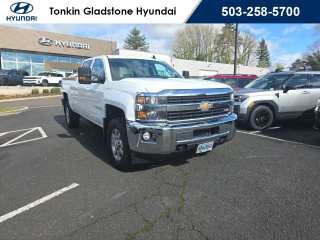 2015 Chevrolet Silverado 2500Hd LT