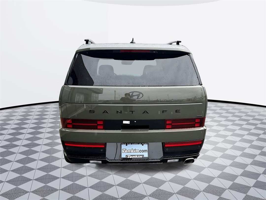 2026 Hyundai Santa Fe Calligraphy - Image 6