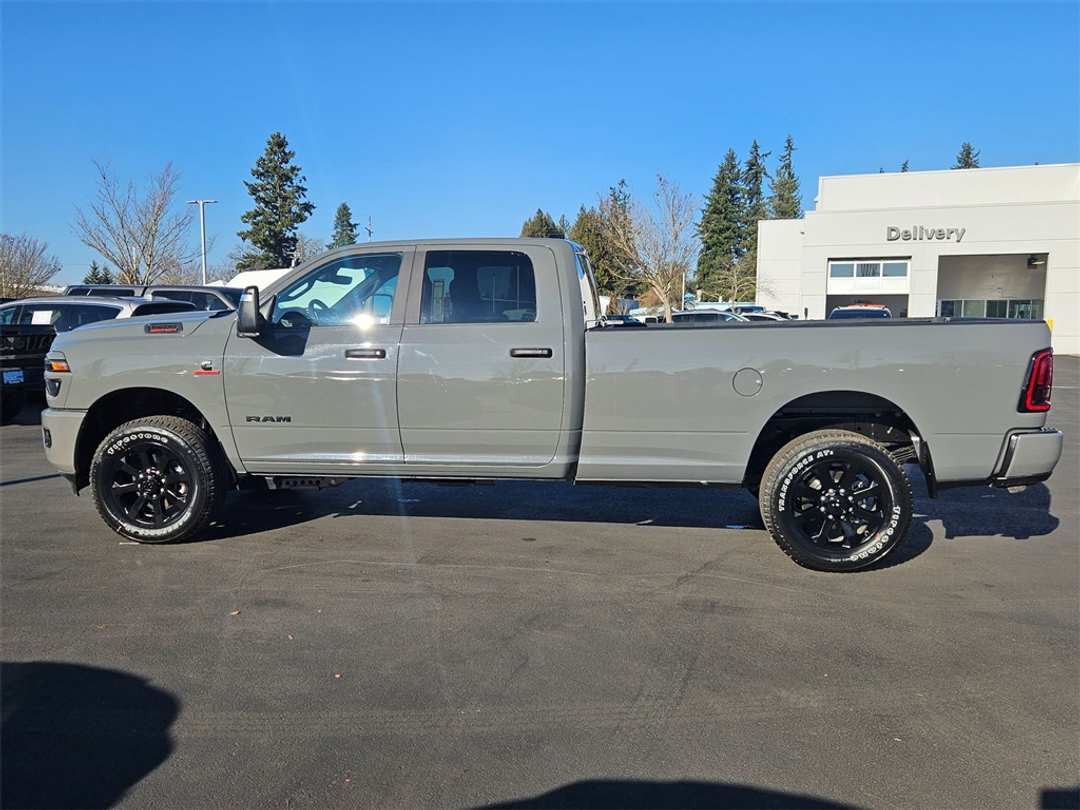 2026 Ram 3500 Big Horn - Image 3