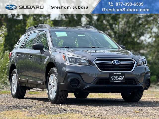 2019 Subaru Outback 2.5i